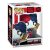 DC Comics: Harley Quinn Takeover POP! Heroes Vinyl Figure Harley with Pizza 9 cm
