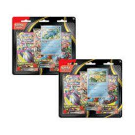 Mega Evolution 3 Pack Blister
