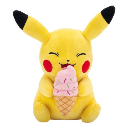 Pikachu fagylalttal 20 cm
