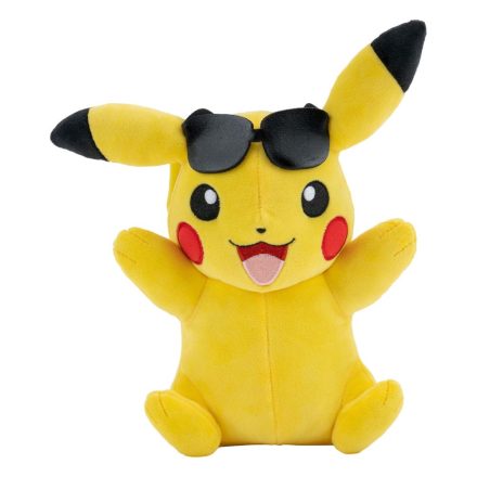Pikachu napszemüveggel 20 cm
