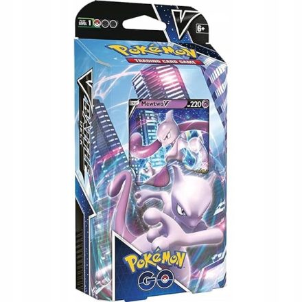 Pokémon Go - V Battle Deck Melmetal + MewTwo