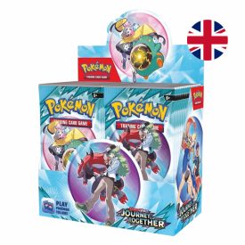 Journey Together Booster Box