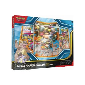 Mega Kangaskhan ex Box