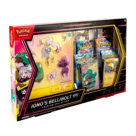 Iono’s bellibolt ex - premium collection