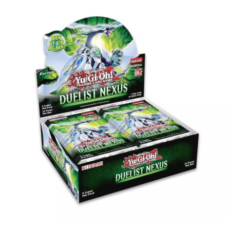 Duelist Nexus Booster Display